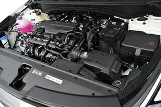 2024 Kia Sportage NQ5 MY24 S FWD Clear White 6 Speed Sports Automatic Wagon