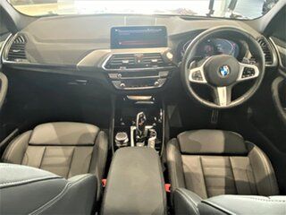 2021 BMW X3 G01 xDrive30i Steptronic M Sport Sophisto Grey 8 Speed Sports Automatic Wagon