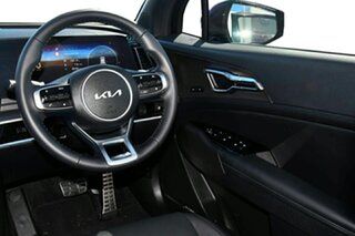 2023 Kia Sportage NQ5 MY23 GT-Line DCT AWD Fusion Black 7 Speed Sports Automatic Dual Clutch Wagon