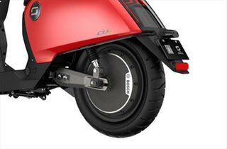 2022 Super Soco CUX Special Edition Ducati Electric