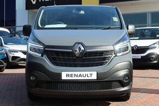 2023 Renault Trafic X82 MY23 Pro Low Roof SWB EDC Highland Grey 6 Speed Sports Automatic Dual Clutch