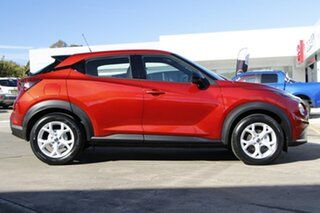 2023 Nissan Juke F16 MY23 ST DCT 2WD Fuji Sunset Red 7 Speed Sports Automatic Dual Clutch Hatchback