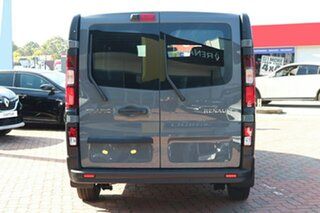 2023 Renault Trafic X82 MY23 Pro Low Roof SWB EDC Highland Grey 6 Speed Sports Automatic Dual Clutch