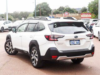 2022 Subaru Outback 6Gen AWD Touring White Constant Variable SUV.