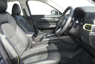 2023 Mazda CX-5 KF4WLA G25 SKYACTIV-Drive i-ACTIV AWD Touring Active Deep Crystal Blue 6 Speed