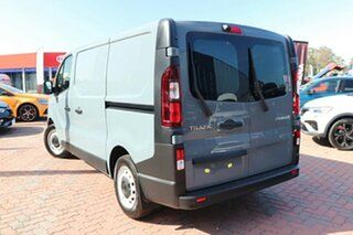 2023 Renault Trafic X82 MY23 Pro Low Roof SWB EDC Highland Grey 6 Speed Sports Automatic Dual Clutch.
