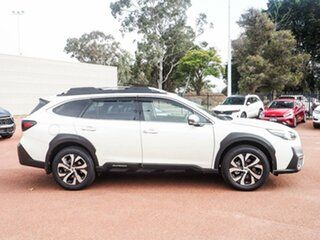 2022 Subaru Outback 6Gen AWD Touring White Constant Variable SUV