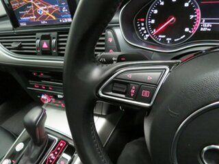 2018 Audi A6 4G MY18 S Tronic Grey 7 Speed Sports Automatic Dual Clutch Sedan