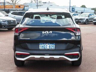 2022 Kia Sportage NQ5 S Black Sports Automatic SUV