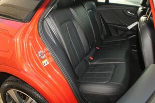 2017 Audi Q2 GA MY17 design S Tronic Orange 7 Speed Sports Automatic Dual Clutch Wagon