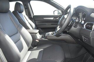 2023 Mazda CX-8 KG2WLA G25 SKYACTIV-Drive FWD Touring Titanium Flash 6 Speed Sports Automatic Wagon