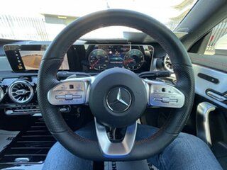 2019 Mercedes-Benz CLA-Class C118 800+050MY CLA200 DCT White 7 Speed Sports Automatic Dual Clutch