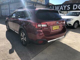 2019 Subaru Outback B6A MY19 3.6R Red 6 Speed Constant Variable Wagon.