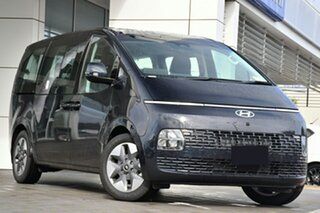 2023 Hyundai Staria US4.V2 MY23 Highlander 2WD 8 Speed Sports Automatic Wagon.