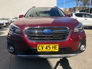 2019 Subaru Outback B6A MY19 3.6R Red 6 Speed Constant Variable Wagon