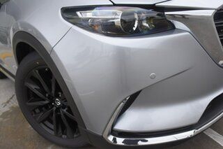 2023 Mazda CX-9 TC GT SP SKYACTIV-Drive Snowflake White Pearl 25d 6 Speed Sports Automatic Wagon.