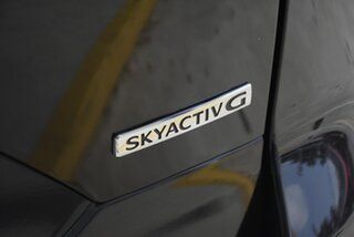 2023 Mazda CX-5 KF4WLA G35 SKYACTIV-Drive i-ACTIV AWD Akera Jet Black 6 Speed Sports Automatic Wagon