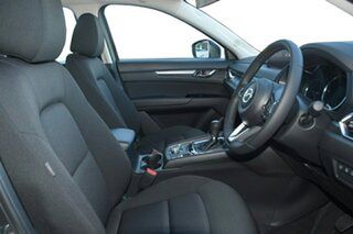 2024 Mazda CX-5 KF2W7A G20 SKYACTIV-Drive FWD Maxx Machine Grey 6 Speed Sports Automatic Wagon
