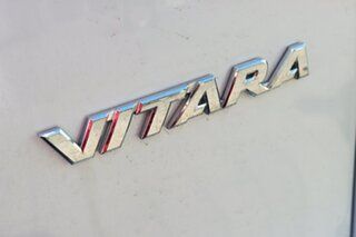 2023 Suzuki Vitara LY Series II 2WD Cool White 6 Speed Sports Automatic Wagon