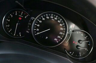 2024 Mazda CX-5 KF2W7A G20 SKYACTIV-Drive FWD Maxx Soul Red Crystal 6 Speed Sports Automatic Wagon