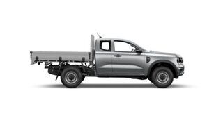 2024 Ford Ranger PY 2024.00MY XL Hi-Rider Aluminium 6 Speed Sports Automatic Super Cab Chassis