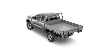2022 Ford Ranger PY 2022MY XL Aluminium 10 Speed Sports Automatic Super Cab Chassis