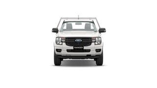 2023 Ford Ranger PY 2023.50MY XL White 10 Speed Sports Automatic Super Cab Chassis