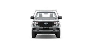 2023 Ford Ranger PY 2022MY XL Aluminium 10 Speed Sports Automatic Super Cab Chassis.