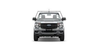 2022 Ford Ranger PY 2022MY XL Hi-Rider Aluminium 6 Speed Sports Automatic Single Cab Chassis.