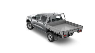2023 Ford Ranger PY 2024.00MY XL Aluminium 10 Speed Sports Automatic Double Cab Chassis