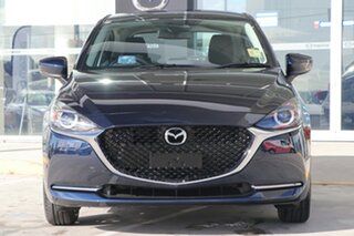 2023 Mazda 2 DJ2HAA G15 SKYACTIV-Drive Evolve Blue 6 Speed Sports Automatic Hatchback