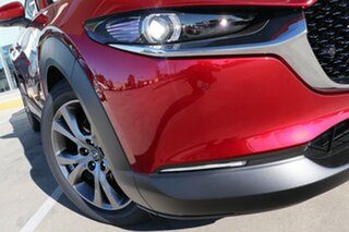 2023 Mazda CX-30 DM4WLA G25 SKYACTIV-Drive i-ACTIV AWD Astina Soul Red Crystal 6 Speed
