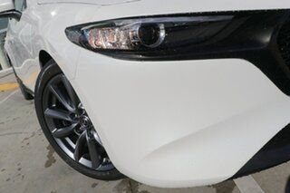 2024 Mazda 3 BP2H7A G20 SKYACTIV-Drive Evolve Platinum Quartz 6 Speed Sports Automatic Hatchback.