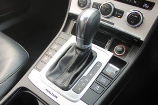 2013 Volkswagen Passat 3C MY14 Alltrack Black 6 Speed Direct Shift Wagon