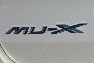 2023 Isuzu MU-X RJ MY23 LS-U Rev-Tronic Mineral White 6 Speed Sports Automatic Wagon