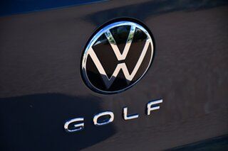 2023 Volkswagen Golf 8 MY23 110TSI Life Grey 8 Speed Sports Automatic Hatchback