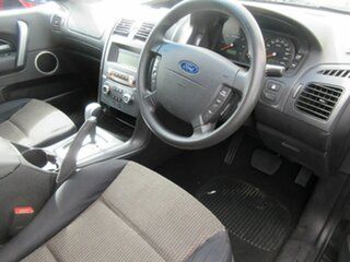 2009 Ford Territory SY MkII TX (RWD) Grey 4 Speed Auto Seq Sportshift Wagon