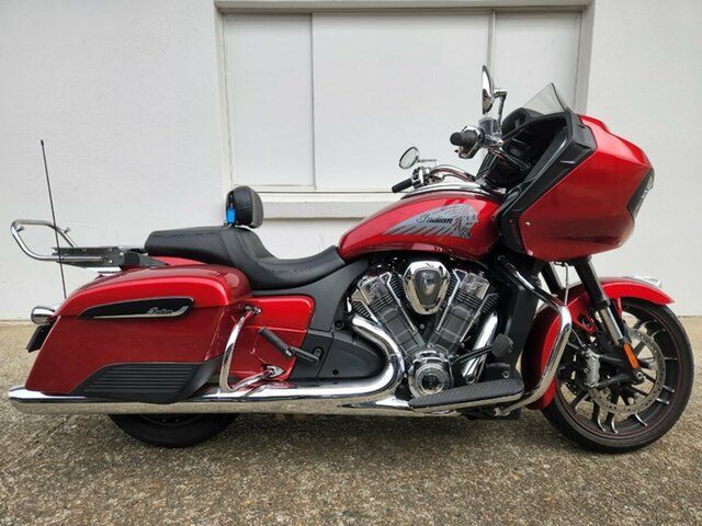 Used Indian Challenger Limited MY21 1800CC Springwood, 2021 Indian Challenger Limited 1800CC 1768cc
