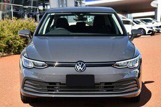 2023 Volkswagen Golf 8 MY23 110TSI Life Grey 8 Speed Sports Automatic Hatchback