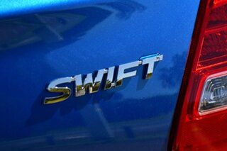 2023 Suzuki Swift AZ Series II GL Plus Speedy Blue 1 Speed Constant Variable Hatchback