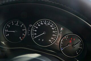 2023 Mazda 3 BP2H7A G20 SKYACTIV-Drive Evolve Platinum Quartz 6 Speed Sports Automatic Hatchback