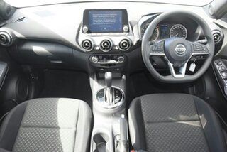 2023 Nissan Juke F16 MY23 ST+ DCT 2WD Ivory Pearl 7 Speed Sports Automatic Dual Clutch Hatchback