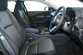2023 Mazda CX-30 DM2WHA G20e SKYACTIV-Drive Evolve M Hybrid Jet Black 6 Speed Sports Automatic Wagon