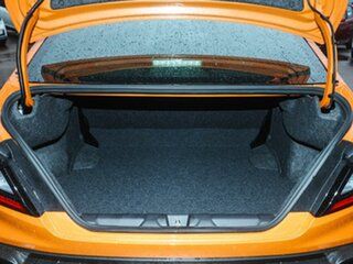 2022 Subaru WRX VB RS Orange Manual Sedan