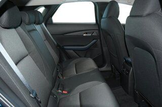 2023 Mazda CX-30 DM2WHA G20e SKYACTIV-Drive Evolve M Hybrid Jet Black 6 Speed Sports Automatic Wagon