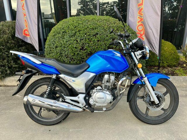 Used Honda CB125E MY12 125CC Dandenong, 2015 Honda CB125E 125CC 124cc
