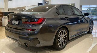 2021 BMW 3 Series G20 320i Steptronic M Sport Mineral Grey 8 Speed Sports Automatic Sedan