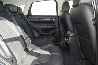 2023 Mazda CX-5 KF4WLA G25 SKYACTIV-Drive i-ACTIV AWD Touring Active Machine Grey 6 Speed