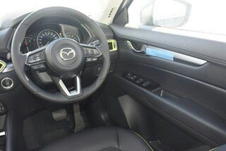 2022 Mazda CX-5 KF4WLA G25 SKYACTIV-Drive i-ACTIV AWD Touring Active Machine Grey 6 Speed