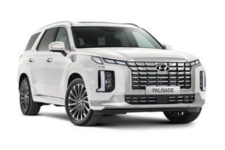 2022 Hyundai Palisade LX2.V3 Highlander Creamy White 8 Speed Automatic SUV